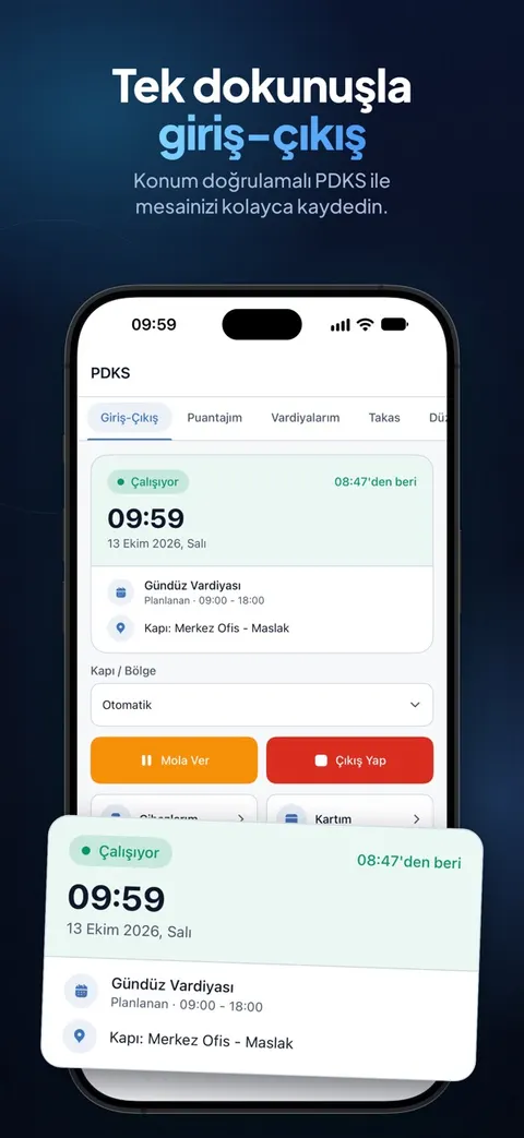 EasyHR AI Platform screenshot 2