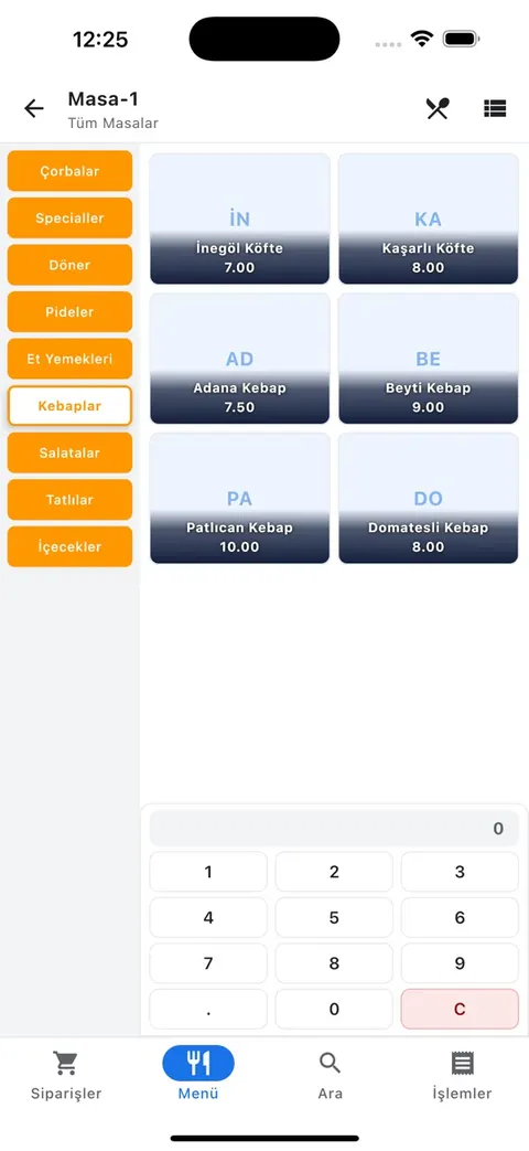 Samba Mobile screenshot 2